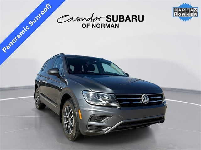 2020 Volkswagen Tiguan SE