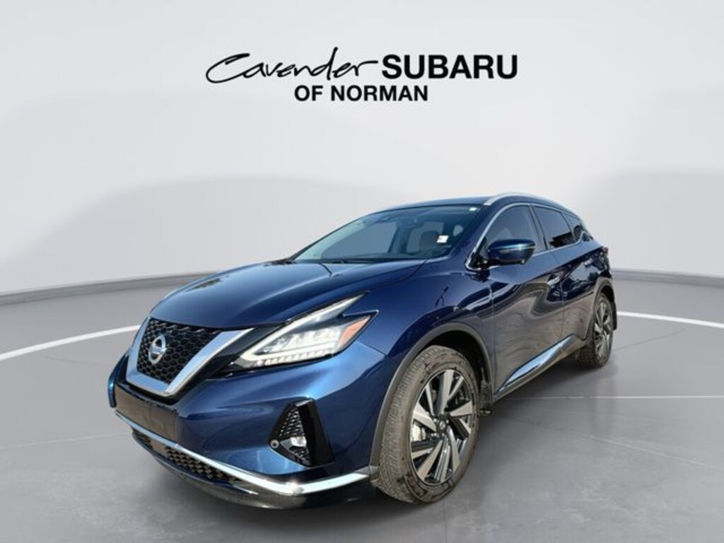 Used 2022 Nissan Murano SL SUV
