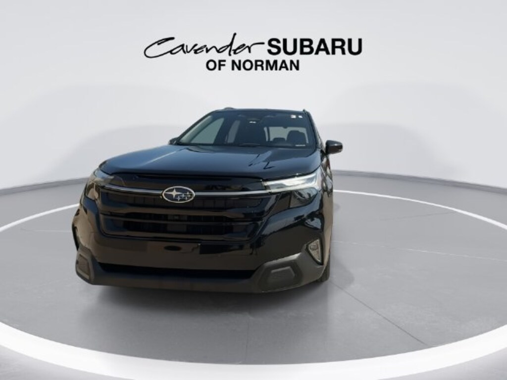 Used 2025 Subaru Forester Touring SUV