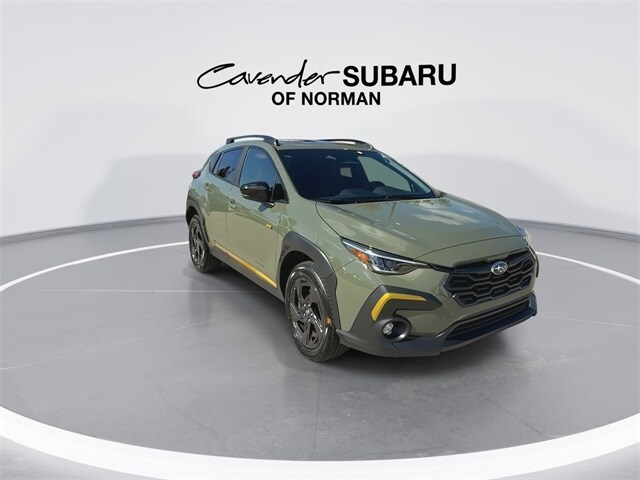 2025 Subaru Crosstrek Sport photo 3