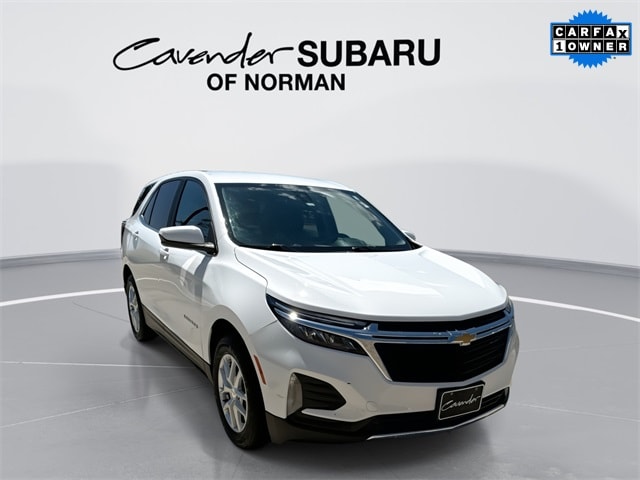 2022 Chevrolet Equinox
