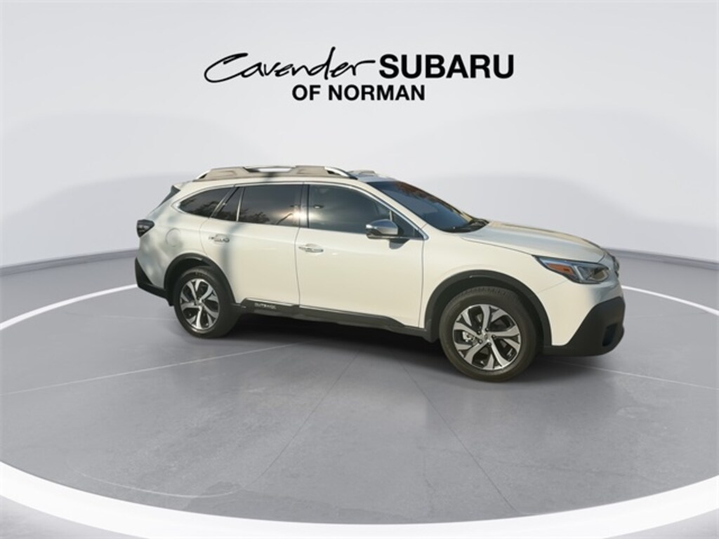 Used 2021 Subaru Outback Touring SUV