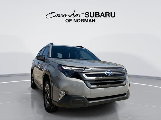 2026 Subaru Forester Crossover AWD