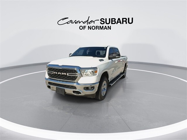 2022 Ram 1500 Big Horn Lone Star Off Road photo 4