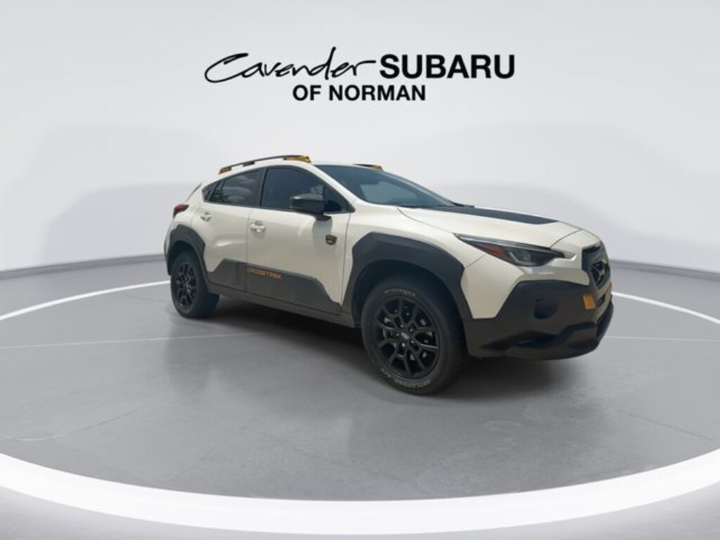 Used 2026 Subaru Crosstrek Wilderness SUV
