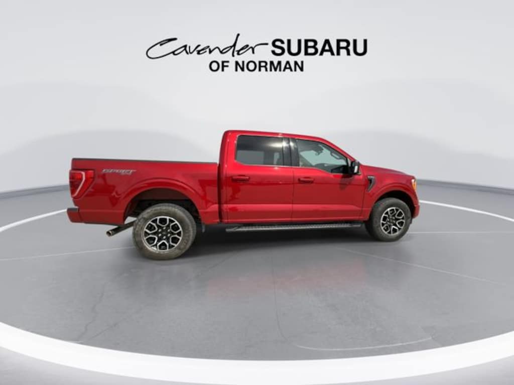 Used 2022 Ford F-150 XLT Sport Truck