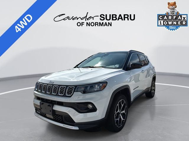 2025 Jeep Compass