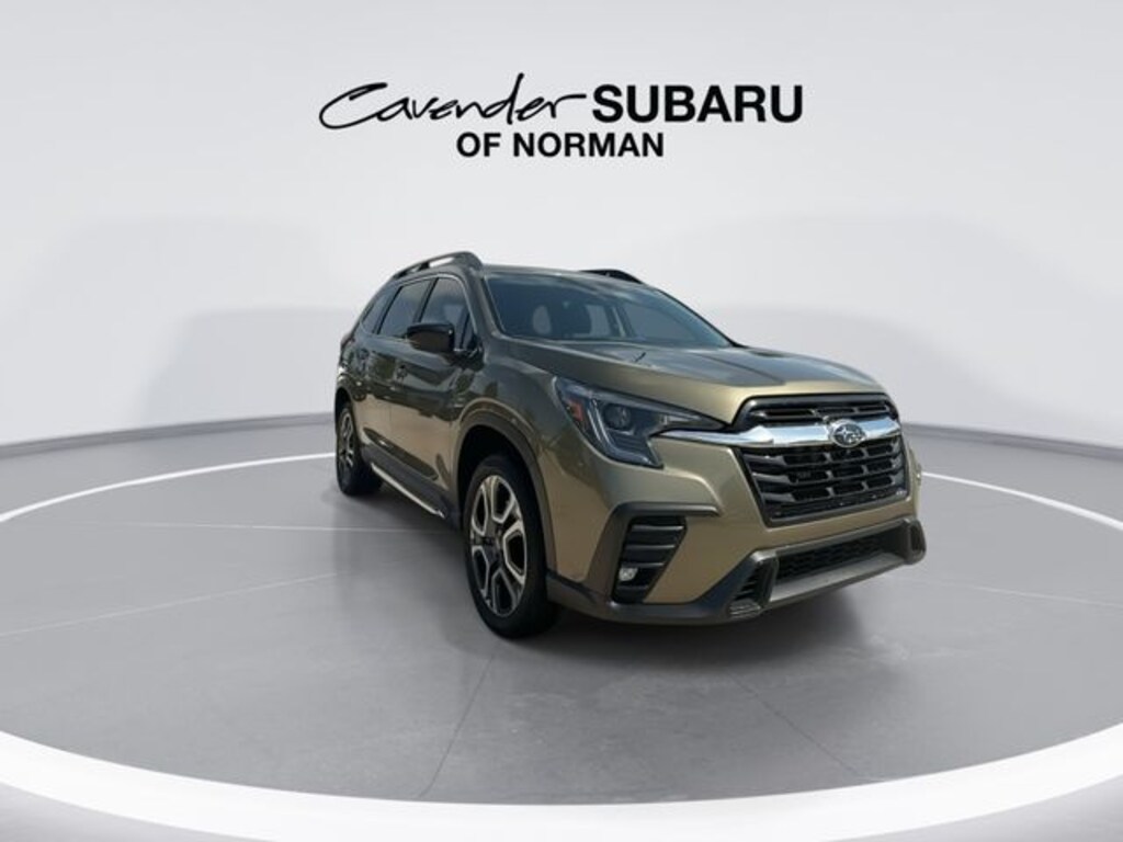 Used 2026 Subaru Ascent Limited SUV