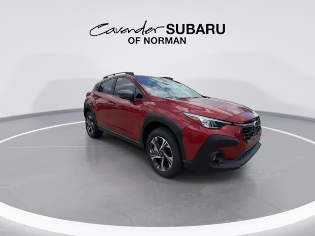New 2026 Subaru Crosstrek Premium SUV