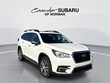  Subaru Ascent