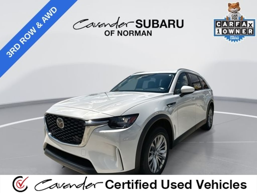 Used 2026 Mazda CX-90 3.3 Turbo Select SUV