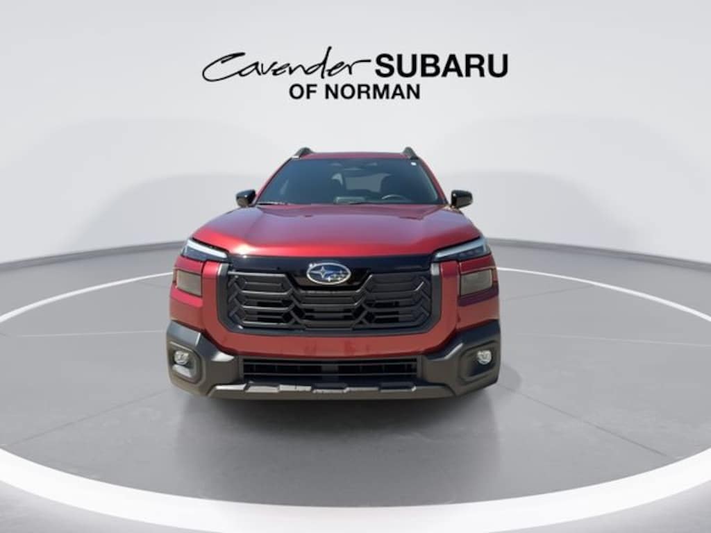 Used 2026 Subaru