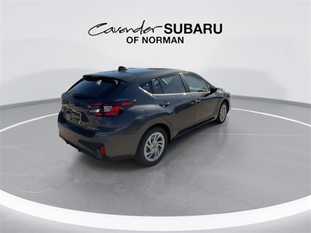 New 2025 Subaru Impreza Base 5-Door