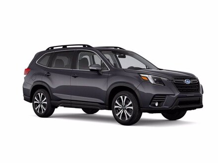 Featured New 2023 Subaru Forester Limited SUV for Sale in OKC