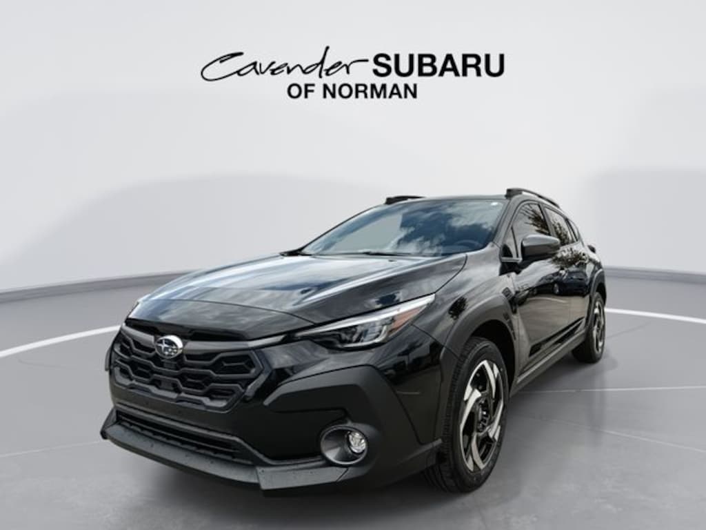 New 2026 Subaru Crosstrek Limited Hybrid SUV