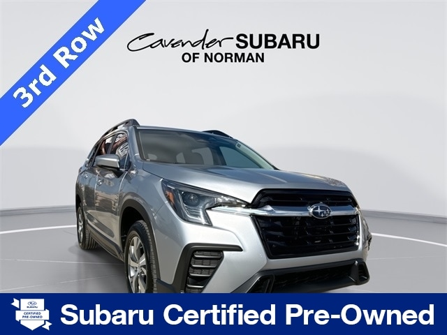 2025 Subaru Ascent Premium 7-Passenger AWD