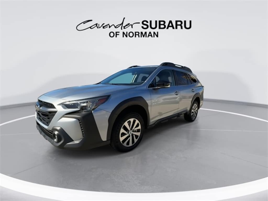 Used 2025 Subaru Outback Premium SUV