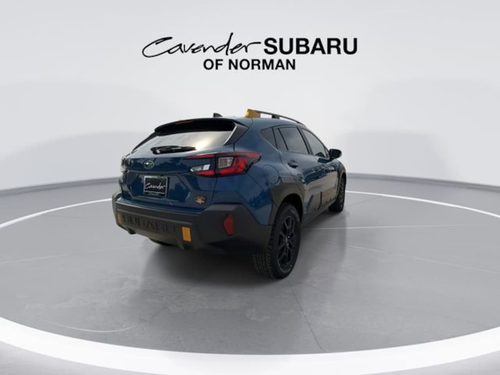 New 2026 Subaru Crosstrek Wilderness SUV
