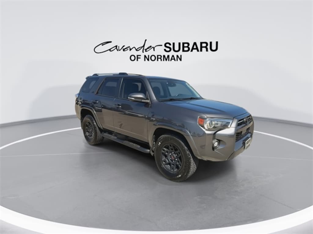 Used 2023 Toyota 4Runner SR5 Premium Blackout Plus SUV