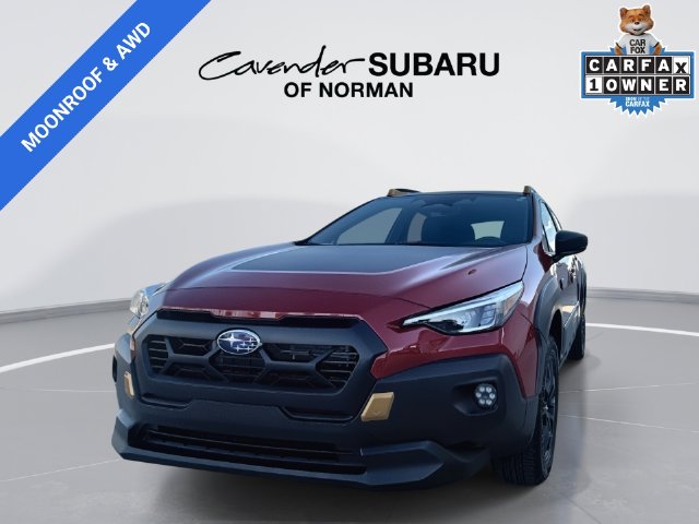 2026 Subaru Crosstrek