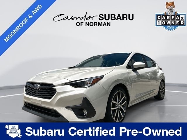 2026 Subaru Impreza