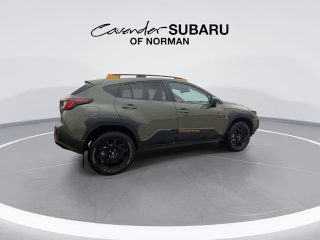 Certified 2026 Subaru