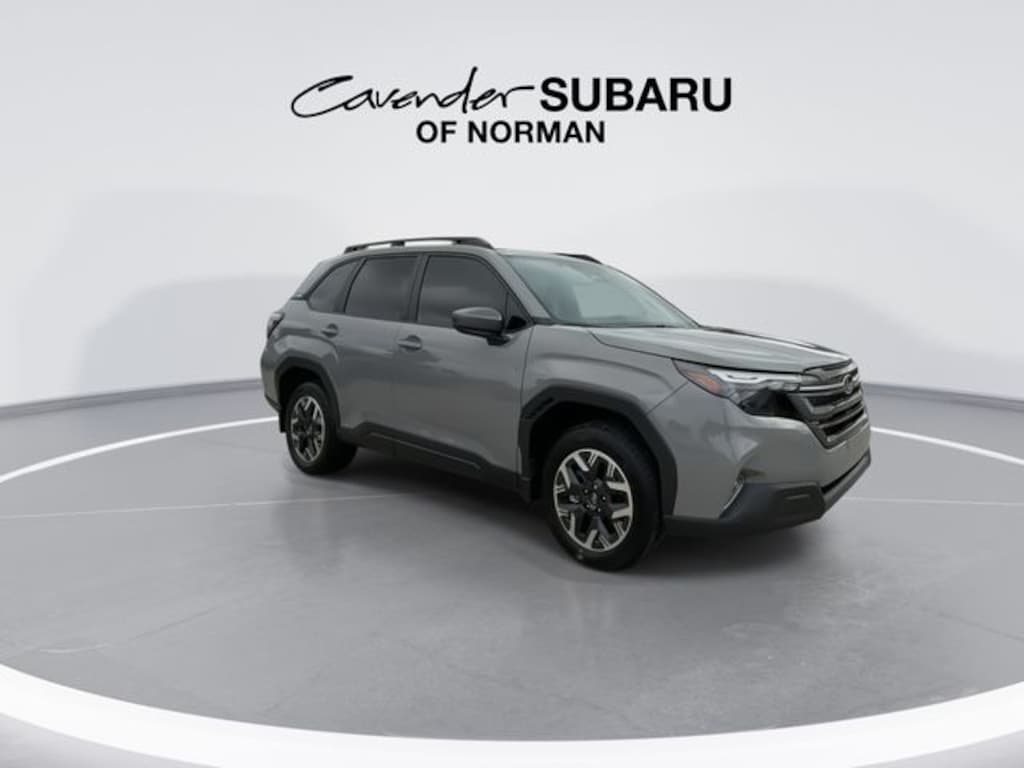 Certified 2026 Subaru Forester Premium SUV