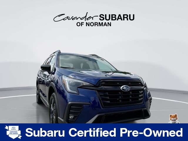 2026 Subaru Ascent
