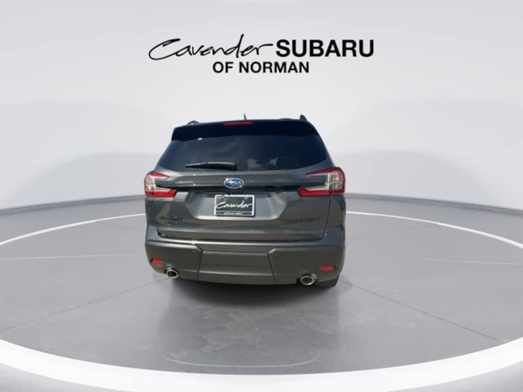 New 2026 Subaru Ascent Premium 7-Passenger SUV