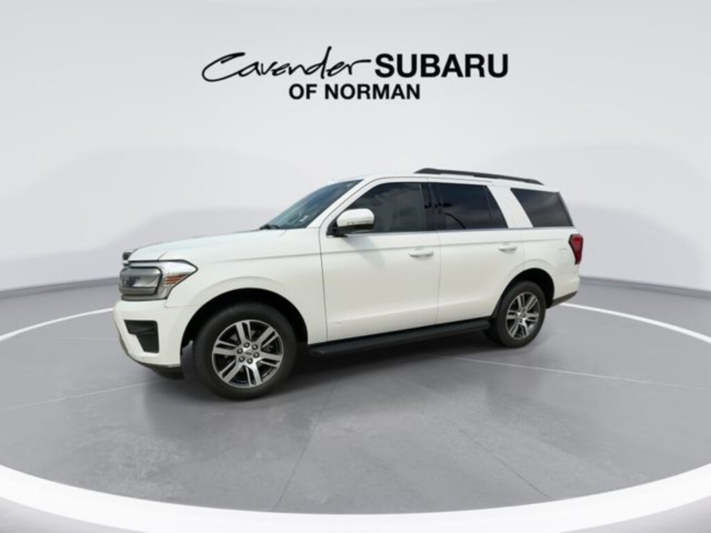 Used 2024 Ford Expedition XLT Special Edition SUV
