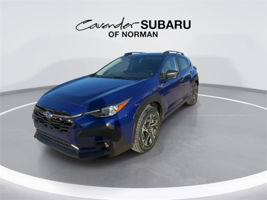 New 2026 Subaru Crosstrek Premium SUV