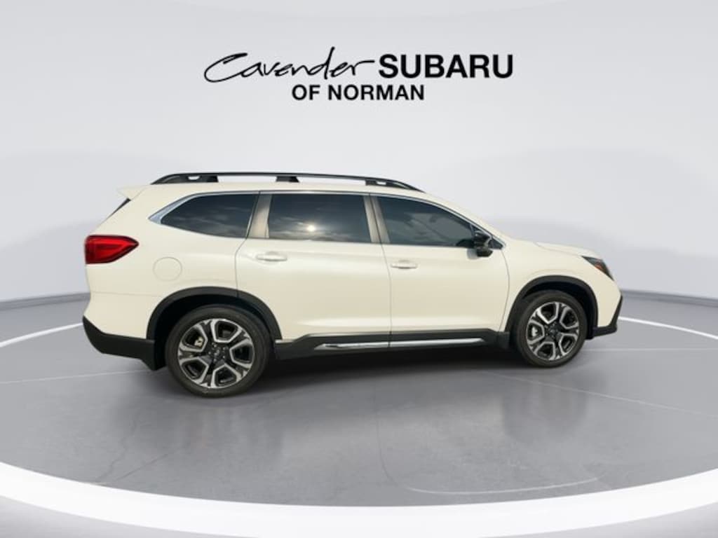 Certified 2024 Subaru Ascent Limited SUV