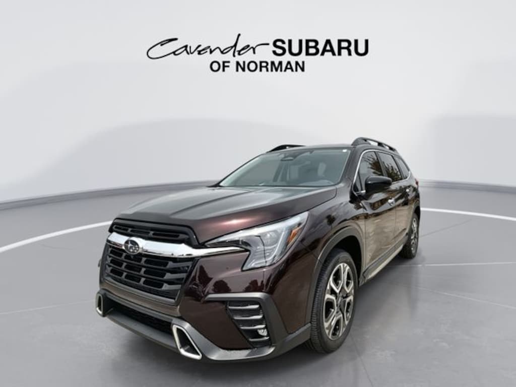 New 2026 Subaru Ascent Touring 7-Passenger SUV