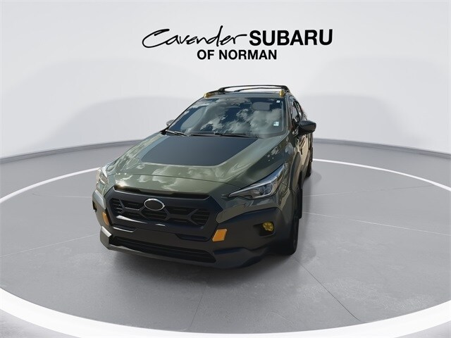 2024 Subaru Crosstrek Wilderness photo 4