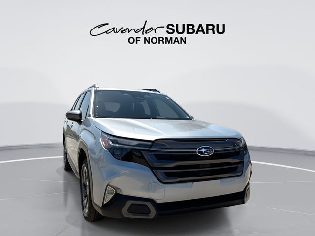 2026 Subaru Forester Limited's photo