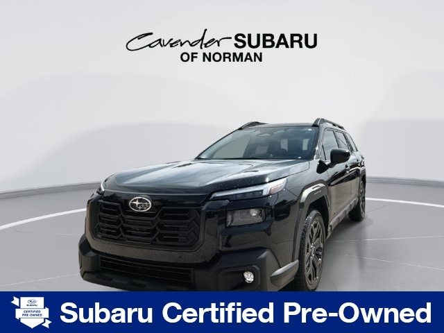 2026 Subaru Outback