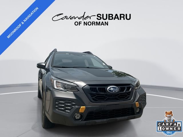 2024 Subaru Outback Outback Wilderness's photo