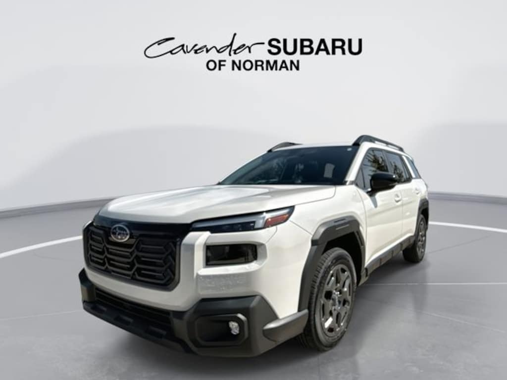 New 2026 Subaru Outback Premium SUV