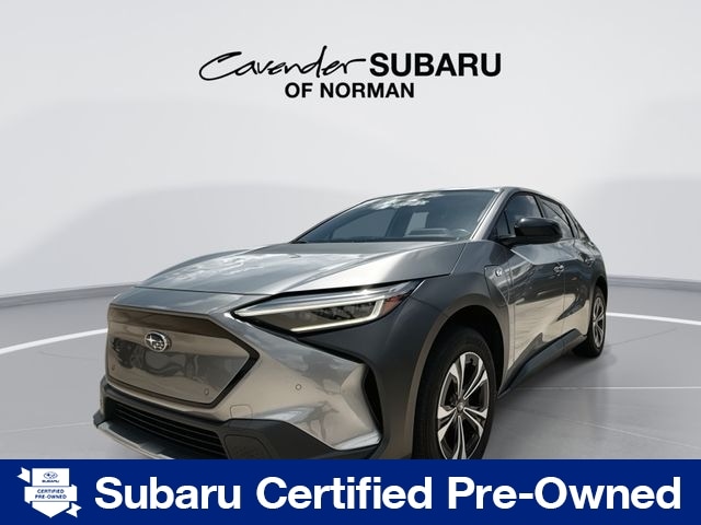 2023 Subaru Solterra Premium AWD