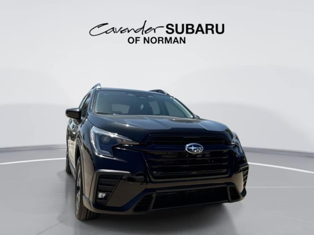 New 2026 Subaru Ascent Premium 8-Passenger SUV