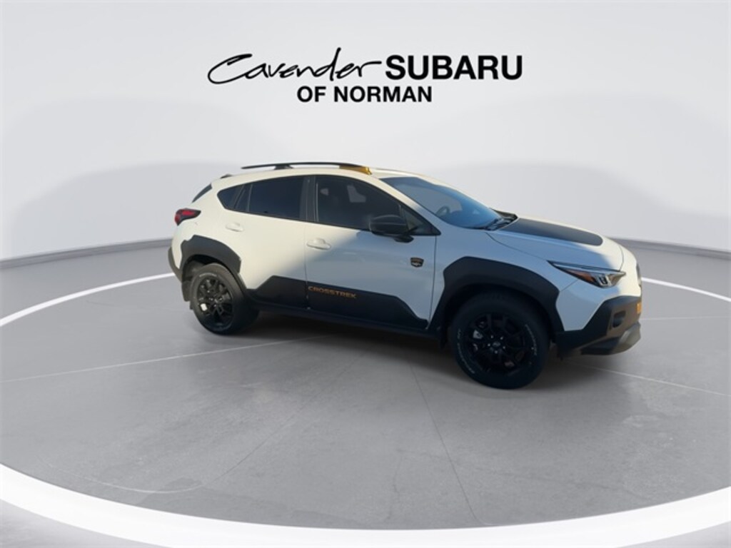 New 2026 Subaru Crosstrek Wilderness SUV