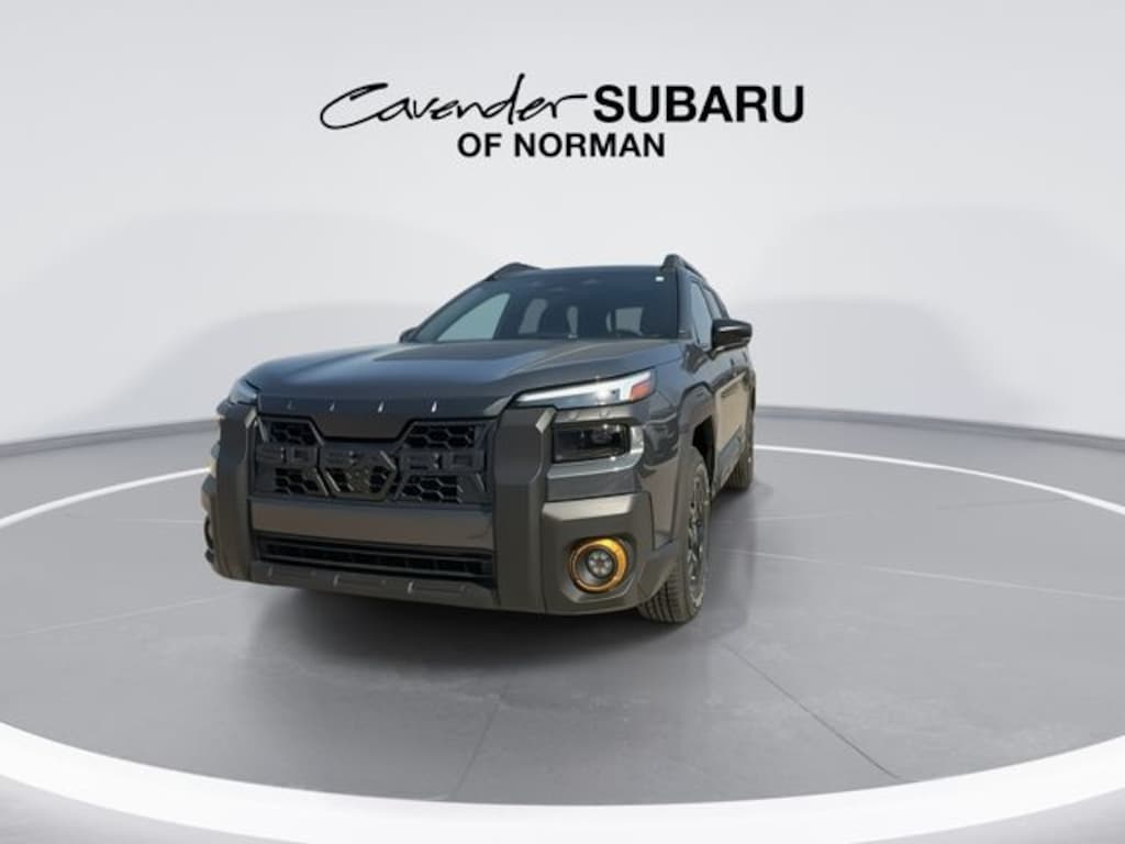 New 2026 Subaru Outback Wilderness SUV