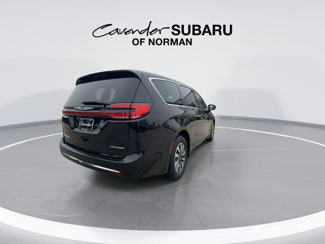 2024 Chrysler Pacifica PHEV Select - Photo 8