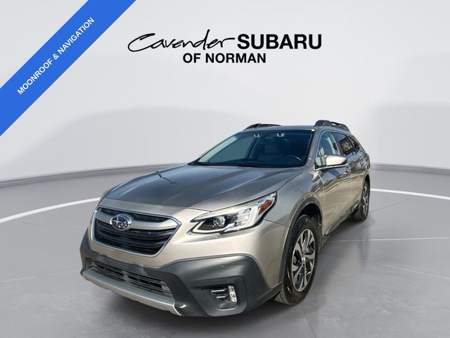 2020 Subaru Outback