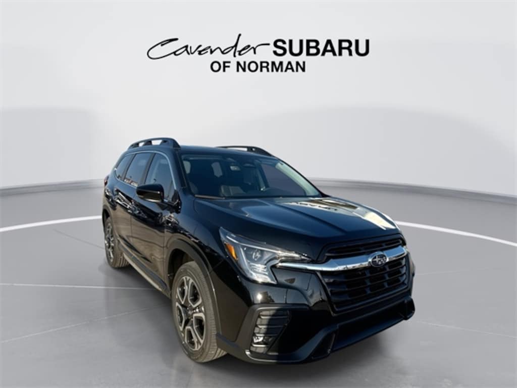 New 2026 Subaru Ascent Limited 7-Passenger SUV