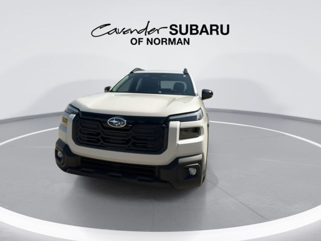 New 2026 Subaru Outback Premium SUV