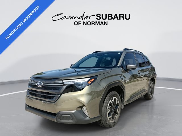 2026 Subaru Forester Verde (Autumn Green Metallic) SUV/Crossover Tracción en las cuatro ruedas Transmisión variable continua