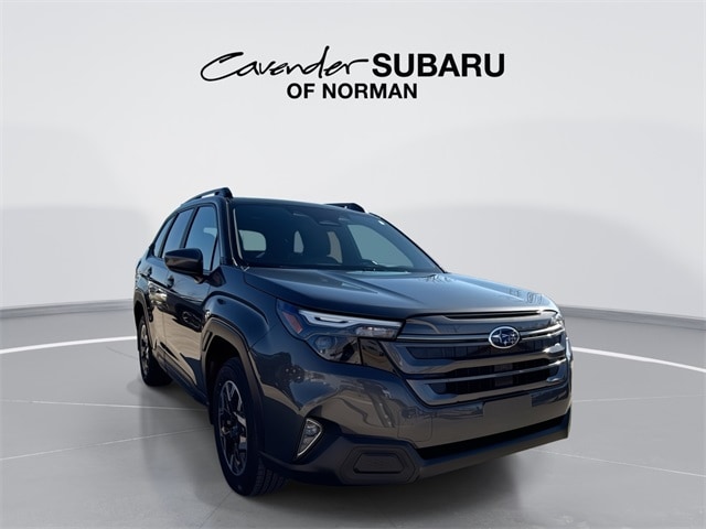 2026 Subaru Forester Premium's photo