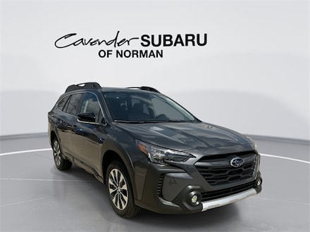 Featured New 2025 Subaru Outback Limited SUV for Sale in OKC