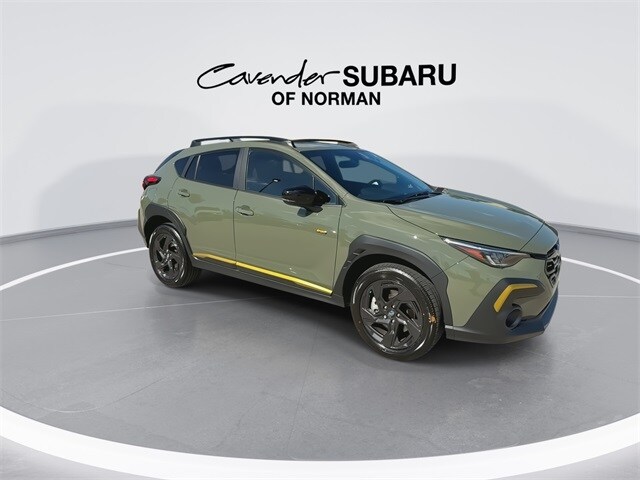 2025 Subaru Crosstrek Sport photo 2
